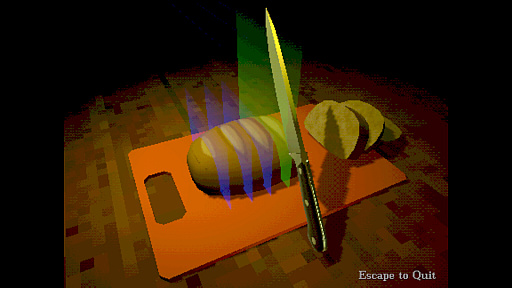 画像ギャラリー No.002のサムネイル画像 / 不気味な森の一軒家で野生のクリーチャーに手料理を振る舞う「Creature Kitchen」（ほぼ日 インディーPick Up！）