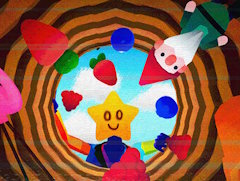 ベリーを穴に放り込むだけなのに時間がみるみる吸われていく「Berry Bury Berry」（ほぼ日 インディーPick Up！）