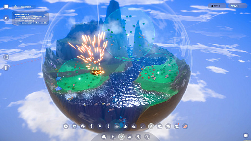 画像ギャラリー No.003のサムネイル画像 / 動きを学ぶブロック生命体の進化を，神視点でただ眺める「ANLIFE: Motion-Learning Life Evolution」（ほぼ日 インディーPick Up！）