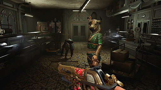 画像ギャラリー No.006のサムネイル画像 / 自分の血が弾になる。呪われた島で信仰と向き合う一人称ホラー「Crisol: Theater of Idols」（ほぼ日 インディーPick Up！）