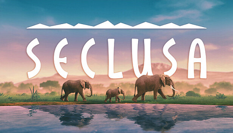 画像ギャラリー No.001のサムネイル画像 / サバンナの風を感じながらただシャッターを切る。野生動物撮影シム「Seclusa」(ほぼ日 インディーPick Up!)