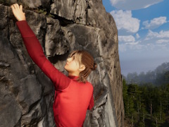 実在の岩壁を攻略する硬派なクライミングシム「New Heights」（ほぼ日 インディーPick Up！）