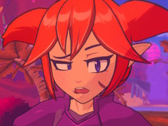 悪魔の少女が海と島を駆けるオープンワールド3Dアクション「Demon Tides」（ほぼ日 インディーPick Up！）