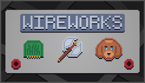 画像ギャラリー No.017のサムネイル画像 / 配線で武器を“プログラム”するローグライクオートバトラー「Wireworks」（ほぼ日 インディーPick Up！）