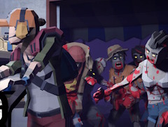 ゾンビだらけの世界で店を経営する「The Walking Trade」（ほぼ日 インディーPick Up！）