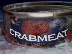 死と隣り合わせの状況下でカニ漁をする「Crabmeat」（ほぼ日 インディーPick Up！）