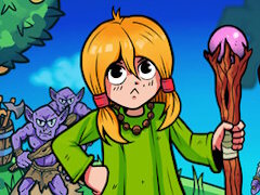 ビルドの試行錯誤で殲滅力をあげていくやりこみ型のタワーディフェンス「Tangy TD」（ほぼ日 インディーPick Up！）