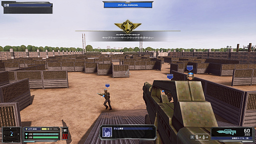 画像ギャラリー No.003のサムネイル画像 / 原作映画への愛を感じるブーマーシューター「Starship Troopers: Ultimate Bug War!」（ほぼ日 インディーPick Up！）