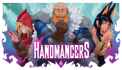 画像ギャラリー No.004のサムネイル画像 / じゃんけんで戦うデッキ構築型ローグライト「Handmancers」（ほぼ日 インディーPick Up！）