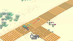 ꡼ No.003 | Candy Rangers