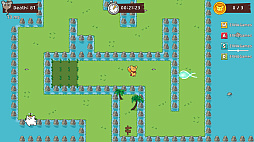 WASD : トリの冒険