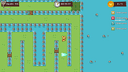 WASD : トリの冒険