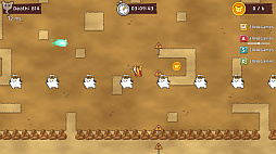 WASD : トリの冒険