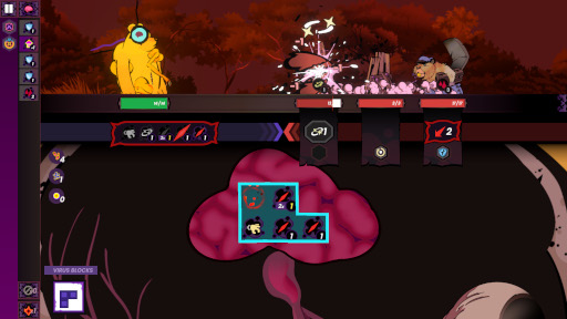 画像ギャラリー No.009のサムネイル画像 / 病原体となり,プーさんの体内を侵食しよう。ホラーゲーム「Winnie’s Hole」,早期アクセス版をSteamでリリース