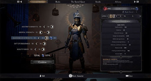 ���������꡼ No.002�Υ���ͥ������ / ��E.Y.E: Divine Cybermancy�פβ��������������饤��ACT��DAIMON BLADES�פ�������������Ǥ�Steam�ǥ�꡼��