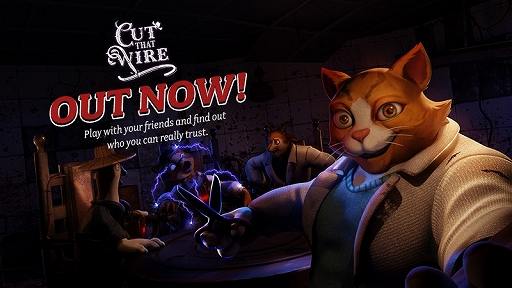 ꡼ No.001Υͥ / ΢ڤԤ4ͤƤΥɤڤ礦﷿Cut That WireסSteam䳫