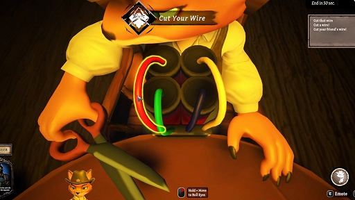 ꡼ No.004Υͥ / ΢ڤԤ4ͤƤΥɤڤ礦﷿Cut That WireסSteam䳫