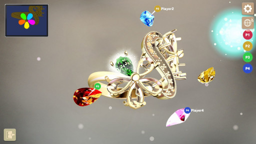 ꡼ No.017Υͥ / Хåƥ󥰥Embrace the BrillianceסSteamǥ꡼ץʥ󥰤񸷤ʲޤǡХ饨ƥ˭ʤ