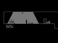 ストレスに苛まれる小説家が，自分の動きをトレースする「ドッペル」から逃げる。横スクロールアクション「The Doppel」，Steamでリリース