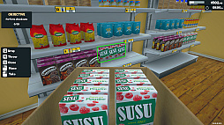 ꡼ No.003 | Supermarket Simulator