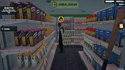꡼ No.005 | Supermarket Simulator