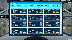 ꡼ No.007 | Supermarket Simulator