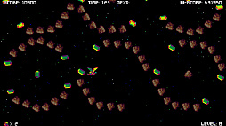 ꡼ No.004 | Galacticon