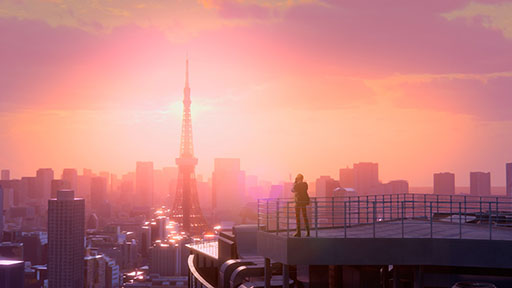 画像ギャラリー No.008のサムネイル画像 / 「ディシディア デュエルム ファイナルファンタジー」正式発表。現代の東京を舞台にした“ボス討伐型チームバトル”