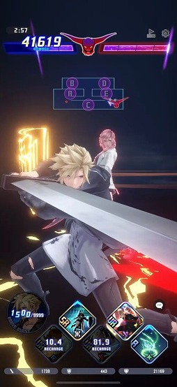 ���������꡼ No.004�Υ���ͥ������ / �֥ǥ����ǥ��� �ǥ奨��� �ե����ʥ�ե��󥿥�����CBT��ԥץ쥤��ݡ��ȡ��饤�Х�򽳻��餹��褷�� ������������᤯�ܥ����ݤ�