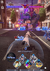 画像ギャラリー No.003のサムネイル画像 / 「ディシディア デュエルム ファイナルファンタジー」，正式配信を開始。FFシリーズの戦士たちとボスが現代の東京で激突