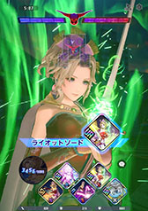 画像ギャラリー No.004のサムネイル画像 / 「ディシディア デュエルム ファイナルファンタジー」，正式配信を開始。FFシリーズの戦士たちとボスが現代の東京で激突