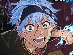 「デッドアカウント〜二つの蒼い炎〜」，先行体験テストとオフラインイベントの参加者募集を開始。テストはモバイル端末で参加できる