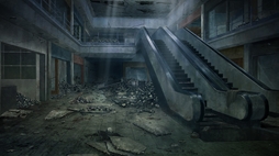 画像ギャラリー No.006のサムネイル画像 / 最新VR技術の企画に参加した2人が，崩壊世界でともに過ごす。女性向け恋愛ADV「崩壊世界のナヴィガトーレ」，Steamで本日配信