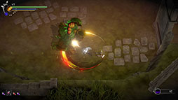 画像ギャラリー No.002のサムネイル画像 / 魂の救済のために戦う煉獄のメイドが主人公のダークファンタジー「Maid of Salvation」,デモ版がSteamで公開に