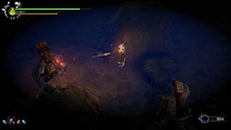 画像ギャラリー No.005のサムネイル画像 / 魂の救済のために戦う煉獄のメイドが主人公のダークファンタジー「Maid of Salvation」,デモ版がSteamで公開に