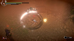 画像ギャラリー No.006のサムネイル画像 / 魂の救済のために戦う煉獄のメイドが主人公のダークファンタジー「Maid of Salvation」,デモ版がSteamで公開に