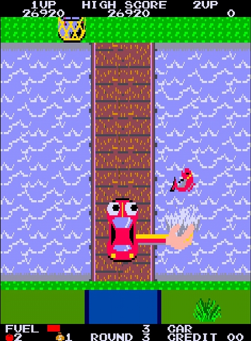 アーケードアーカイブス ジョイフルロード