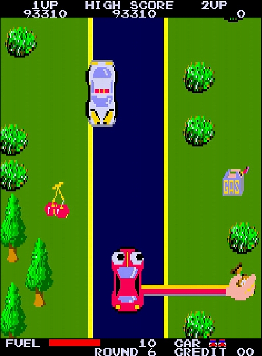 アーケードアーカイブス2 ジョイフルロード