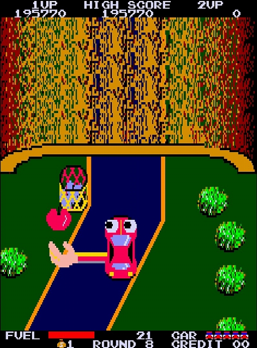 アーケードアーカイブス2 ジョイフルロード