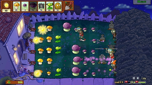 ꡼ No.002Υͥ / Plants vs. Zombies: ؤǡפκǿȥ쥤顼ˡ٥⡼ɤޤवޤޤʥ⡼ɤҲ
