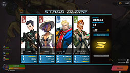 ꡼ No.002 | The Last Squad