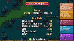 ꡼ No.007Υͥ / Τƨ˴ӤϤ뤿³饤ʥȥ뷿RPGDeath by Scrollingۿ