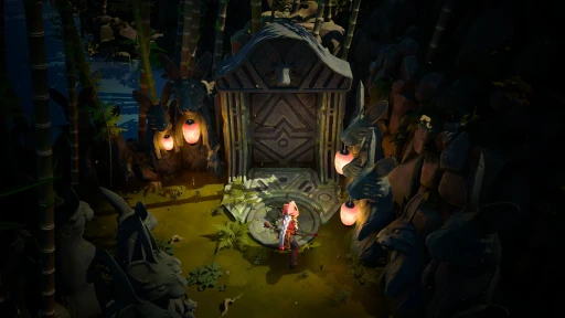 ꡼ No.002Υͥ / 񡦥ɥޤե󥿥 TinyPotionTreeοADVWanderskyפBCN Game Fest 2025ǥץ쥤Ƥ