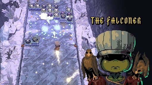 画像ギャラリー No.003のサムネイル画像 / 「BALL x PIT」，2種類の新ハンターなどが登場する大型アップデート“The Regal Update”を配信。待望の“エンドレスモード”の追加も