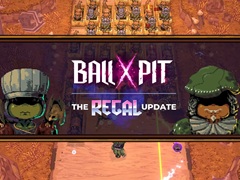 「BALL x PIT」，2種類の新ハンターなどが登場する大型アップデート“The Regal Update”を配信。待望の“エンドレスモード”の追加も