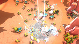 ꡼ No.002 | Royal Revolt Survivors