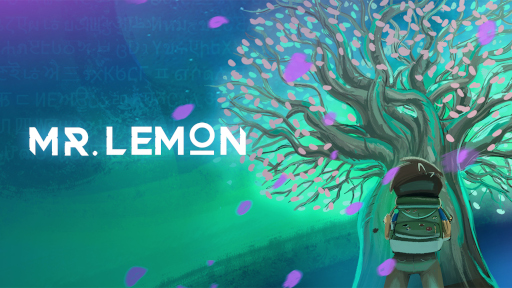 画像ギャラリー No.001のサムネイル画像 / ナラティブ・パズルRPG「Mr.Lemon」が日本語に対応。言語の才能に恵まれた「レモン」となり,ドット絵で描かれた幻想的な世界を冒険しよう