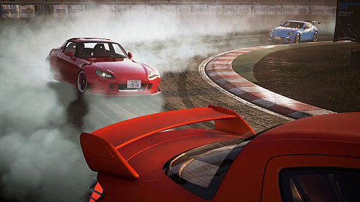 画像ギャラリー No.002のサムネイル画像 / 「JDM: Japanese Drift Master」，PS5版を4月30日に配信開始。“群玉県”の美しい風景を眺めながら，ドライブやドリフトイベントを楽しもう