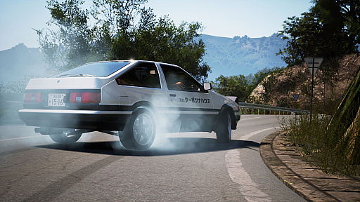 画像ギャラリー No.003のサムネイル画像 / 「JDM: Japanese Drift Master」，PS5版を4月30日に配信開始。“群玉県”の美しい風景を眺めながら，ドライブやドリフトイベントを楽しもう