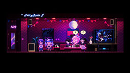 画像ギャラリー No.004のサムネイル画像 / 大阪の日本橋を舞台にしたアドベンチャー「電気街の喫茶店」,Switch版を2026年2月26日に発売